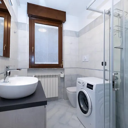 Bilocale A Lainhouse Apartment Lainate