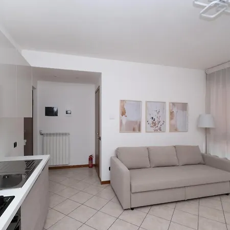 Apartment Bilocale A Lainhouse