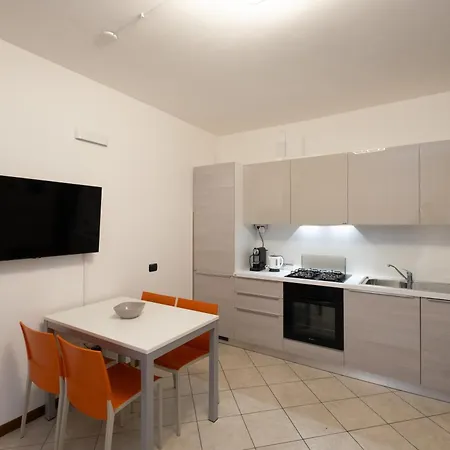 Bilocale A Lainhouse Apartment *