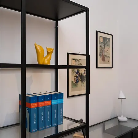 Bilocale A Lainhouse Apartment *