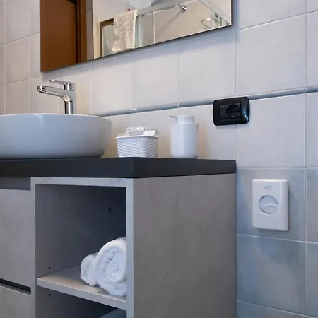 Apartment Bilocale A Lainhouse *
