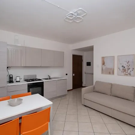 Apartment Bilocale A Lainhouse
