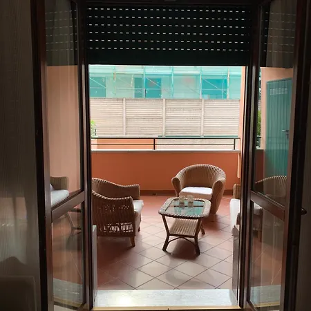 Apartment Bilocale A Lainhouse