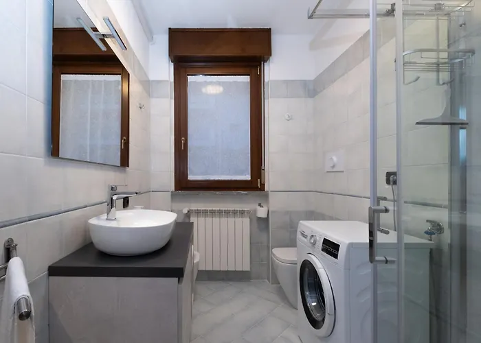 Apartament Bilocale A Lainhouse *