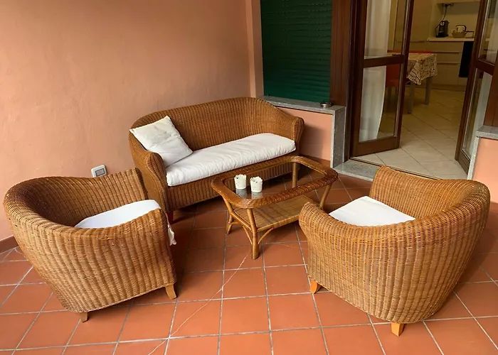 Bilocale A Lainhouse